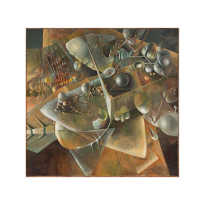 CARLOS ZABALA &quot;ARRASTALU&quot;  (Irún, Gipuzkoa 1952) &quot;La vendimia&quot; Firmado 