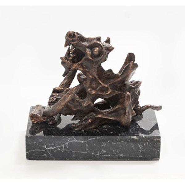 SALVADOR DALÍ DOMÉNECH  (Figueras, Gerona 1904-1989) "Grandeza del Islam" Firmado: Dalí