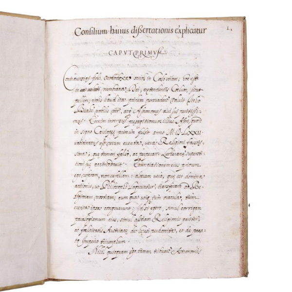 "Panegyricus... Nova Stella" SILVESTRE PIETRA SANTA Circa 1637.