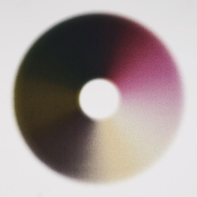 Olafur Eliasson. &quot;Your Gentle lifeworld (2024)&quot;. Serigrafía sobre papel Sommerset 310 gr. Firmado y numerado a mano