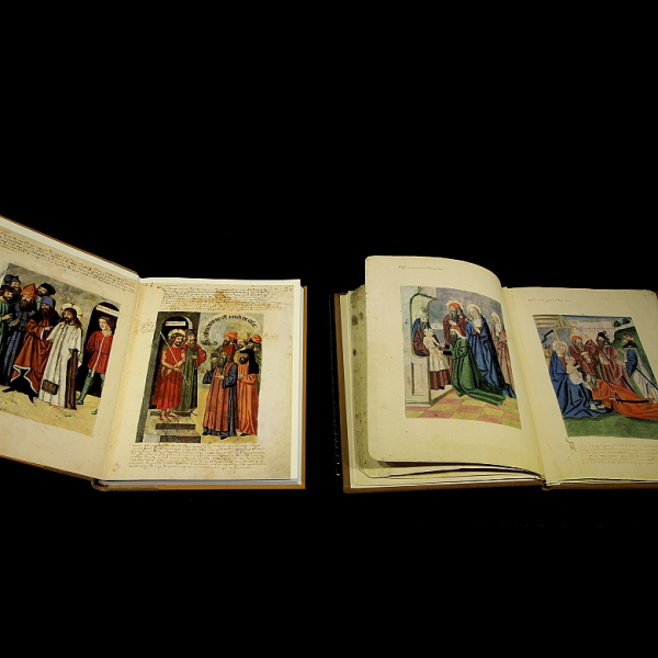 Facs&iacute;mil "Especulum animae", 1922.  Edici&oacute;n facs&iacute;mil del manuscrito "Espagnol 544" de la Biblioth&egrave;que nationale de Par&iacute;s 