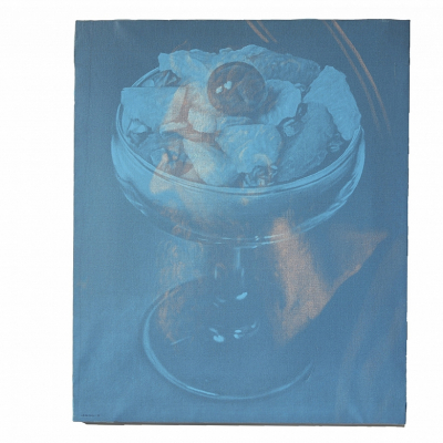 Rafael Armengol (1940) "Bodeg&oacute;n", 1981. 