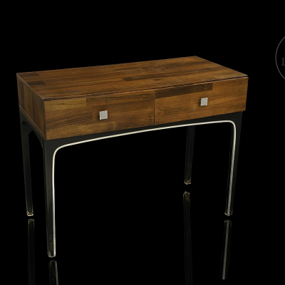 Consola de dise&ntilde;o por Henri Valli&egrave;res, s. XX 