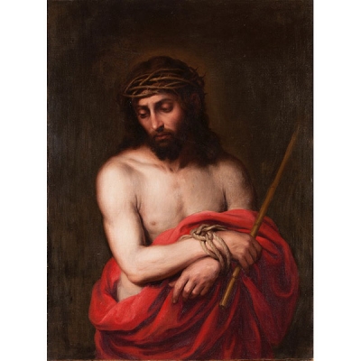 Bartolomé Esteban Murillo Ecce Homo