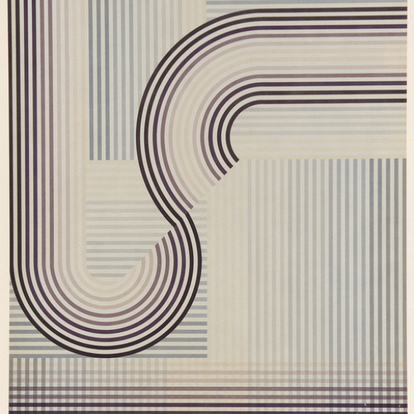 "Composición"  EUSEBIO SEMPERE (Alicante, 1923 -1985)  