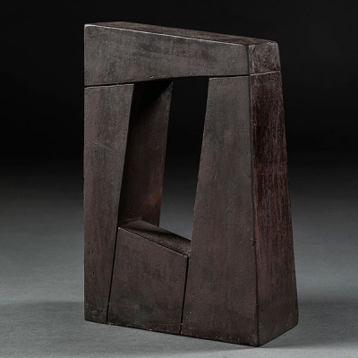 &quot;Ventana&quot; Autoría: Fernando Mikelarena (Navarra, 1962)  