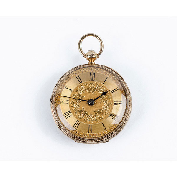 Delicado reloj lepine R. STEWART, Argyle &amp; Buchanan Sts., Glasgow, Nº 16044.