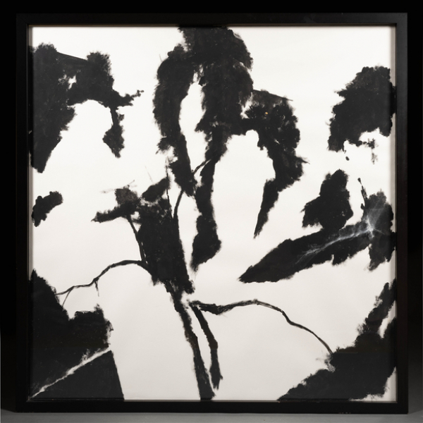 "Sin Título"  MARI PURI HERRERO (Bilbao, 1942) 