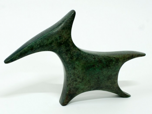 Carlos Angrigiani – Pepo – Bronce a la cera perdida 