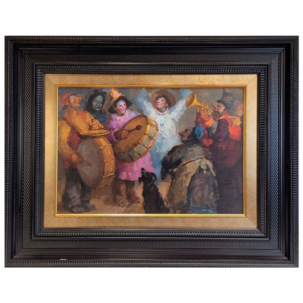 “CARNAVALES” José María García Fernández 'Castilviejo', Zamora, España.