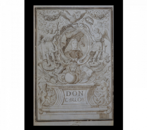 Despacho de concesión del título de Marqués de Torre de Soto a Don Francisco de Soto Guzmán, Madrid, 1689.  