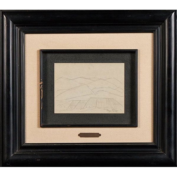 Diego Rivera – Paisaje