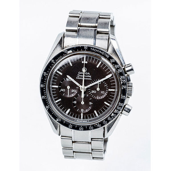 Reloj cronógrafo suizo, vintage, caballero, OMEGA, mod &quot;Speedmaster Professional&quot; 1969