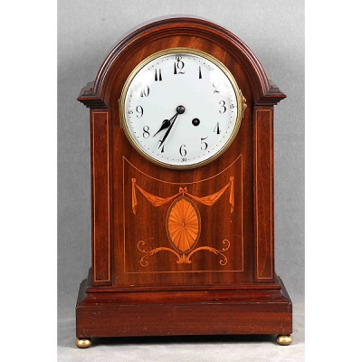 Reloj de sobremesa inglés Siglo XIX