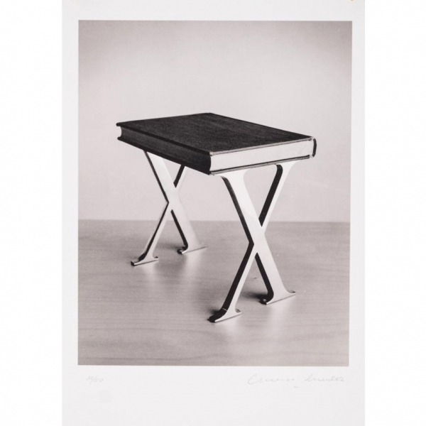 Chema Madoz.   "Sin título III (2007)". Fotografía Numerada (12/50)