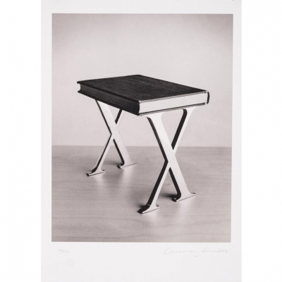 Chema Madoz.   &quot;Sin título III (2007)&quot;. Fotografía Numerada (12/50)