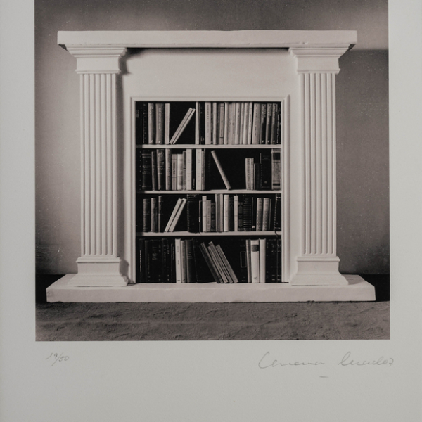 "Sin Título II"  CHEMA MADOZ (Madrid, 1958)   Edición de 50 ejemplares. 