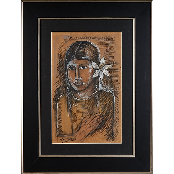 Alfredo Ramos Martínez – Sin Título