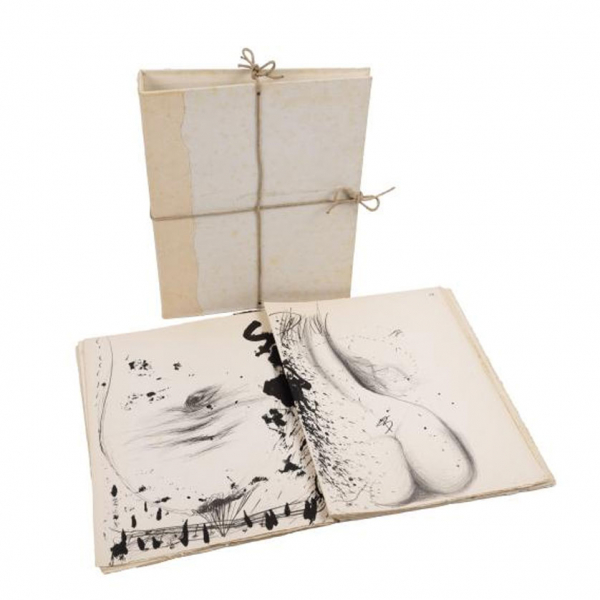 Joan Brossa.   "NOVEL&middot;LA" B.: Sala Gaspar, 1965. 