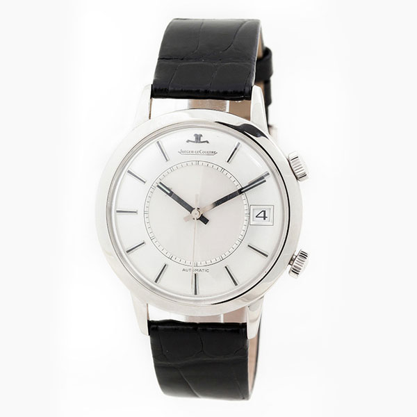 Reloj cab., suizo, JAEGER LECOULTRE, mod. despertador 'Memovox', 'Automatic' Ref. 141.8.97 