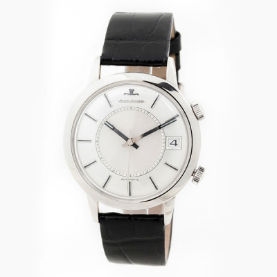 Reloj cab., suizo, JAEGER LECOULTRE, mod. despertador &#039;Memovox&#039;, &#039;Automatic&#039; Ref. 141.8.97 