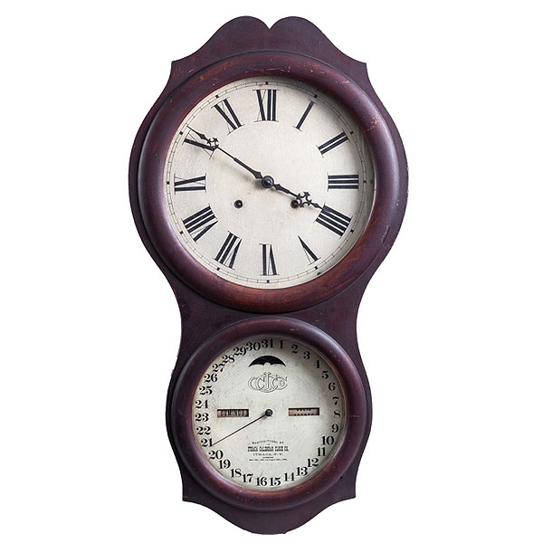 Reloj de pared Norteamericano S.XIX