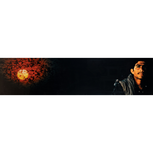 Antonio Briceño (Venezuela, 1966)  Delingur, 2002.  Fotografía Cibachrome sobre metacrilato. Firmada y numerada 3/5 al dorso.