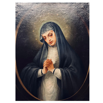 ALONSO CANO (Granada, 1601​ - 1667). Escuela Barroca Granadina del siglo XVII
