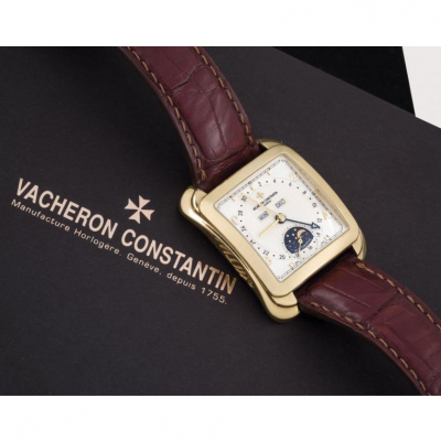 Reloj Vacheron Constantin Toledo. 