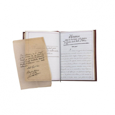 "MEMORIAS PARA LA HISTORIA DE LA GUERRA DE ESPA&Ntilde;A DESDE 1808 A 1814" (Sitios de Zaragoza). 1820