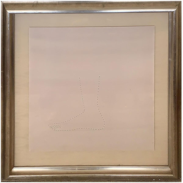  Joan Ponç i Bonet &quot;Suite Neurasténica&quot; (1969).  