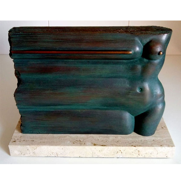 Josep María Subirachs: "Venus" 103/999