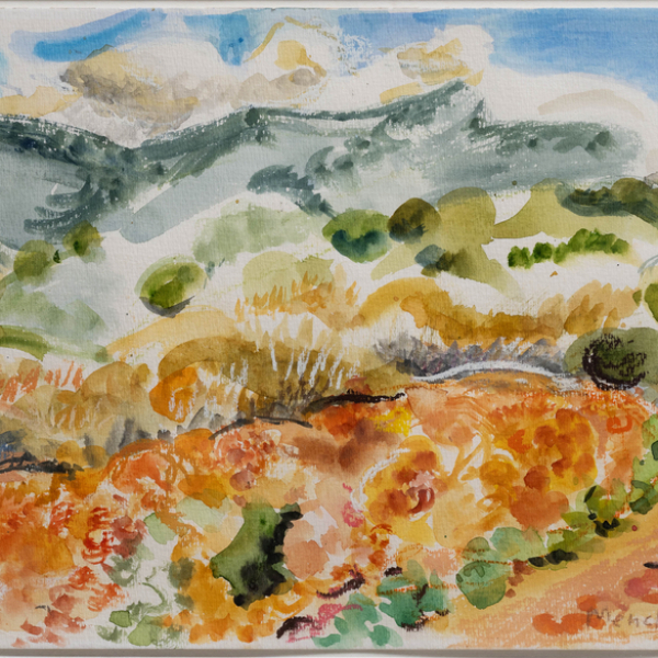 &quot;Remelluri&quot; MECNHU GAL (Irún, 1919 -2008) 