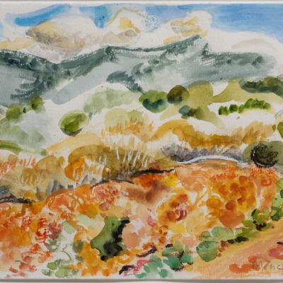 &quot;Remelluri&quot; MECNHU GAL (Irún, 1919 -2008) 
