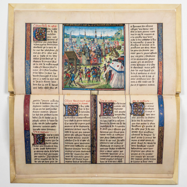 Códice edición facsímil de la Biblioteca nacional Austráica en Viena (Signatura 2533)  