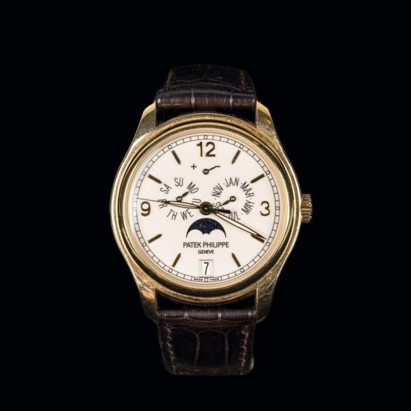 Reloj Patek Philippe Calendario Anual 5146J-001