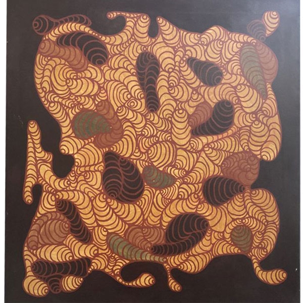 Pablo Candal – Sin Título – Mixta