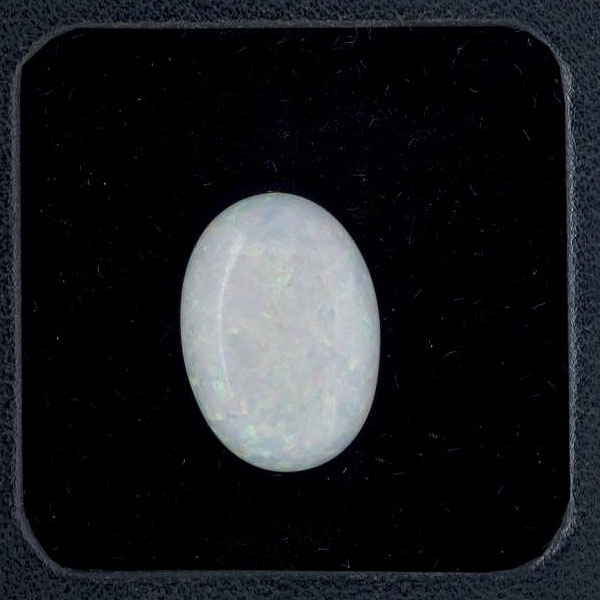 Ópalo noble australiano, origen Queensland, de 11,43 cts.