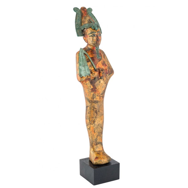 Dios Osiris. Baja Época. 664-30 a.C