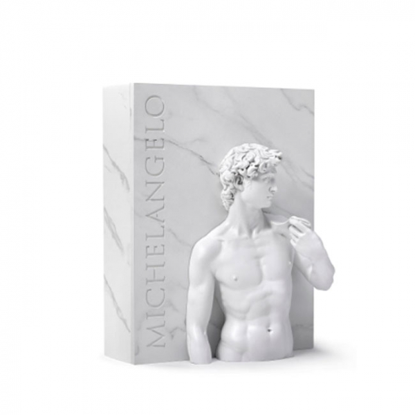 "Michelangelo: dibujos". Libro de Artista exclusivo del British Museum.