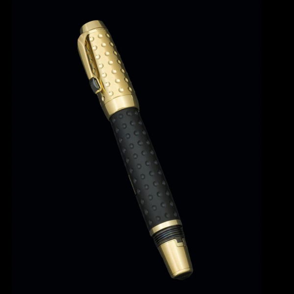 Estilográfica Montblanc &quot;Boheme&quot;.  Plumín de oro retráctil.
