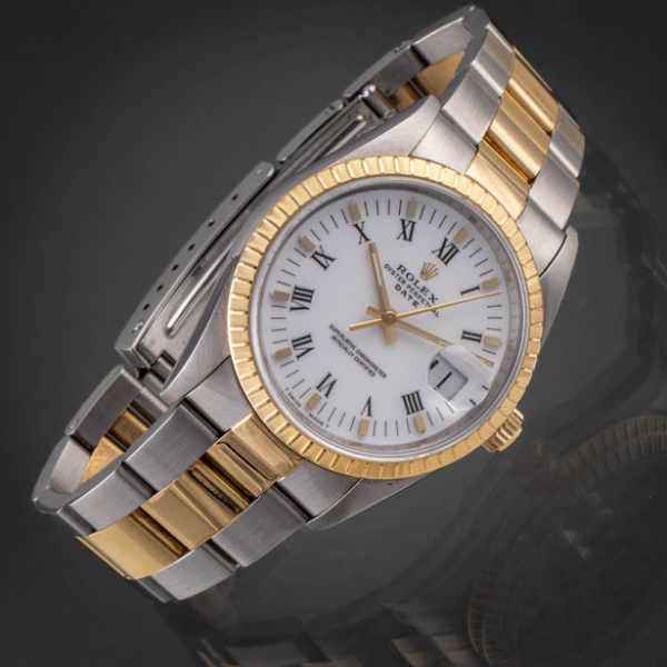 Reloj Rolex referencia 15223 en acero y oro amarillo de 18 kt. 