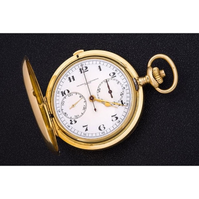 Reloj de bolsillo Vacheron Constantin