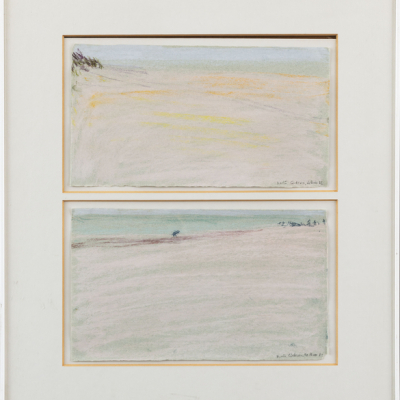 &quot;Paisajes&quot;  MARTA CARDENAS (San Sebastián, 1944)