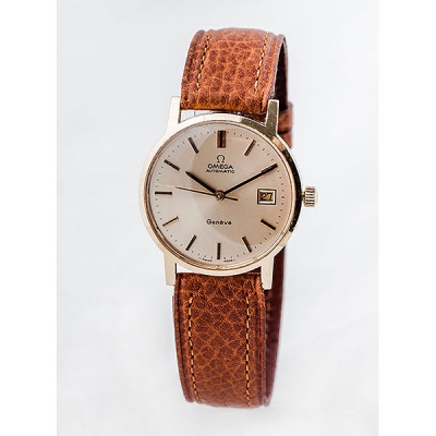 Reloj caballero vintage, suizo OMEGA, años 60-70