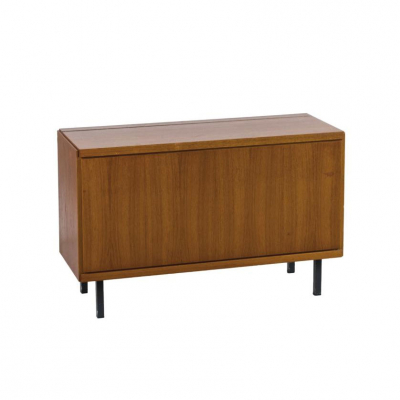 Baúl o Arcón &quot;midcentury&quot; en madera, circa 1960.  