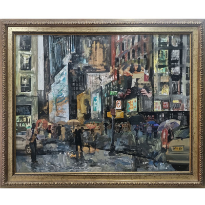 Antoni Vives Fierro: "Paraig&uuml;es" (2009)