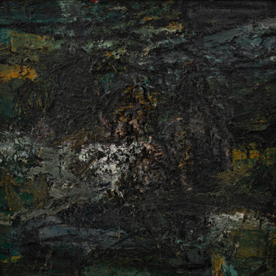 "S/T" JUAN LUIS GOENAGA (San Sebasti&aacute;n, 1950 - 2024) &Oacute;leo/Lienzo