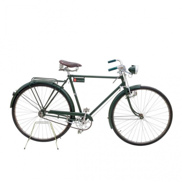 Bicicleta Orbea del Servicio Oficial Parque de la Guardia Civil (PGC) 8718.
