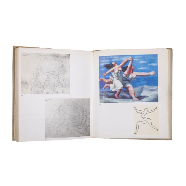 Douglas Cooper. "PICASSO Y EL TEATRO".- Texto de Douglas Cooper. B.: Ed. Gustavo Gili, 1968.